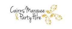 Cairns Marquee & Party Hire logo