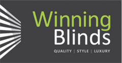 Winning Blinds logo