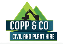 Copp & Co Civil & Plant Hire logo