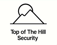 Top of The Hill Security logo
