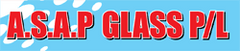 A.S.A.P Glass Pty Ltd logo