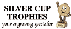 Silver Cup Trophies logo