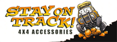 Stay on Track 4X4 Accessories logo
