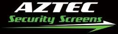 Aztec Security Screens logo