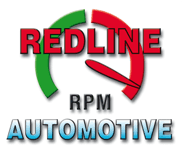 Redline Automotive logo