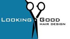 Looking Good Hair Design logo