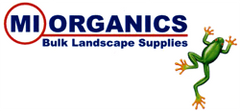 MI Organics logo