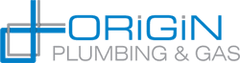 Origin Plumbing & Gas logo