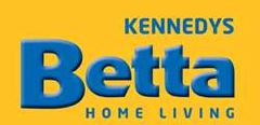 Kennedys Betta Home Living logo