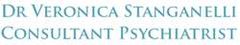 Dr Veronica Stanganelli Consultant Psychiatrist logo