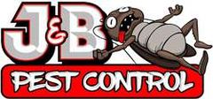 J & B Pest Control logo