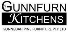 GunnFurn Kitchens logo