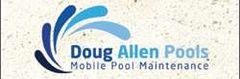 Doug Allen Pools Mobile Pool Maintenance logo