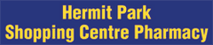 Hermit Park Shopping Centre Pharmacy logo