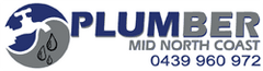 Plumber Mid North Coast logo