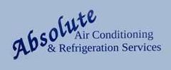 Absolute Air-Conditioning & Refrigeration Services logo