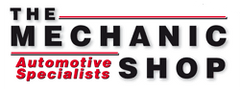 The Mechanic Shop logo