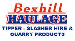 Bexhill Haulage logo