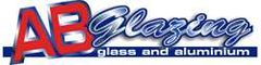 AB Glazing logo
