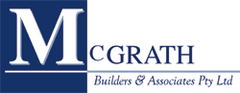 McGrath Builders & Associates logo