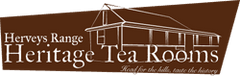 Herveys Range Heritage Tea Rooms logo