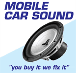 Mobile Car Sound logo