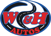 W & H Autos logo