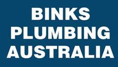 Binks Plumbing Australia logo
