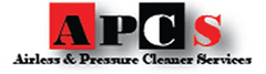 Airless & Pressure Cleaner Services logo