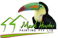 Mark Haster Painting Pty Ltd logo