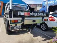 The Ute Shop logo