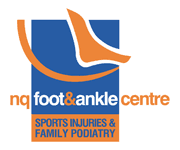 NQ Foot & Ankle Centre logo