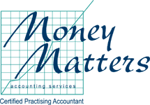 Money Matters Accounting Services logo