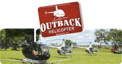 Outback Helicopter Airwork NT logo