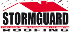 Stormguard Roofing logo