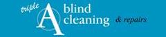 AAA Blind Cleaning & Repairs logo