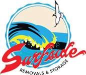 Surfside Removals & Storage logo