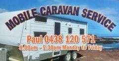 Mobile Caravan Service logo