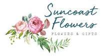 Suncoast Flowers logo