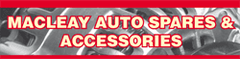 Macleay Auto Spares & Accessories logo