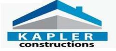Kapler Constructions logo