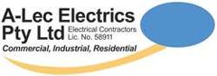 A-Lec Electrics Pty Ltd logo