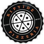 Riptide Pizzeria logo