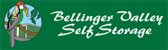 Bellinger Valley Self Storage logo
