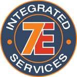 7E Integrated Services logo
