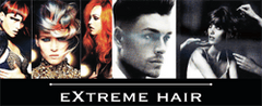 Extreme Hair logo