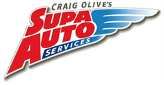 Supa Auto Services logo