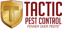 Tactic Pest Control logo