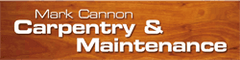 Mark Cannon Carpentry & Maintenance logo
