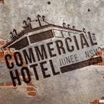 The Commercial Hotel Junee logo
